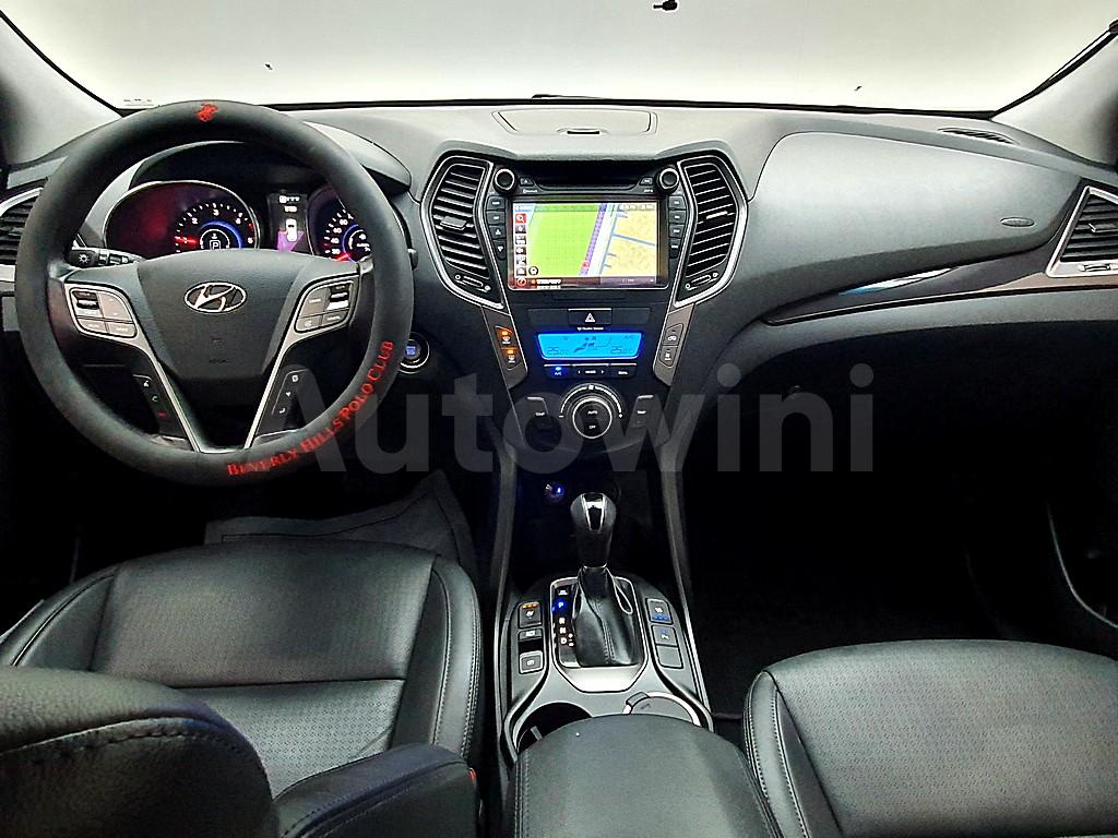 KMHSN81XBFU081400 2015 HYUNDAI MAXCRUZ 2WD EXCLUSIVE-4