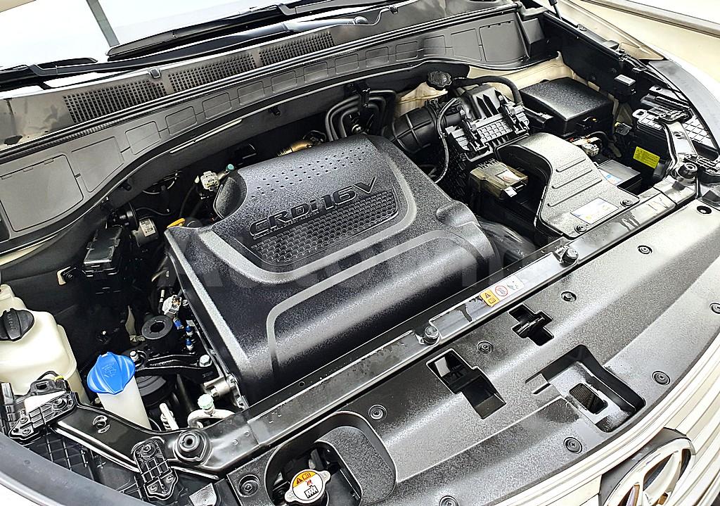 KMHSN81XBFU081400 2015 HYUNDAI MAXCRUZ 2WD EXCLUSIVE-5
