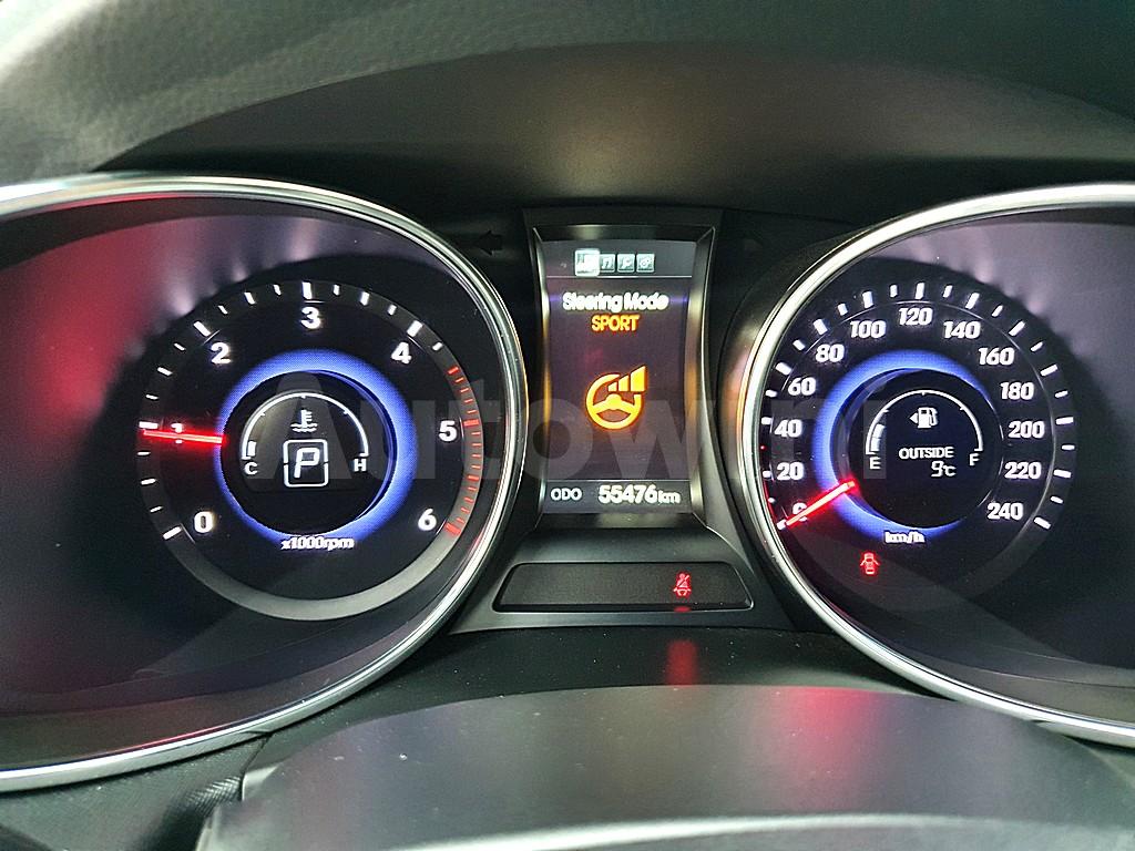2015 HYUNDAI MAXCRUZ 2WD EXCLUSIVE - 7