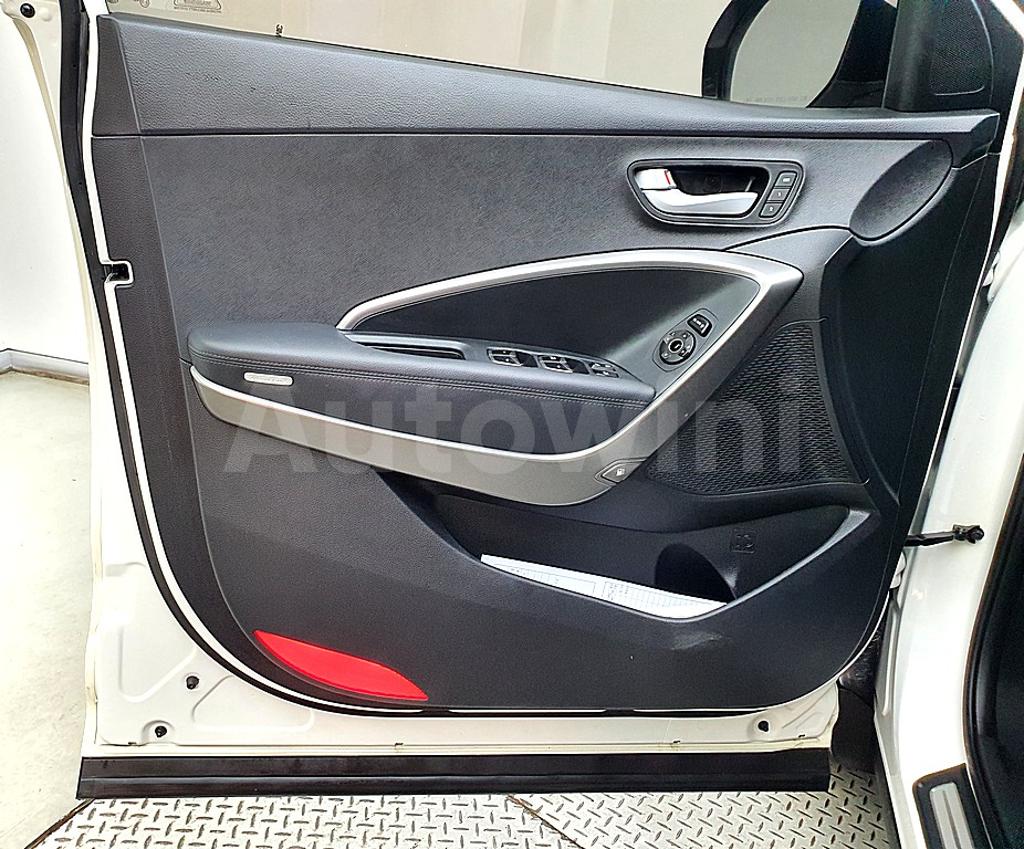 2015 HYUNDAI MAXCRUZ 2WD EXCLUSIVE - 8