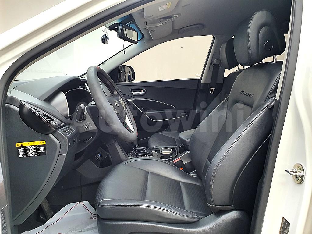 2015 HYUNDAI MAXCRUZ 2WD EXCLUSIVE - 9