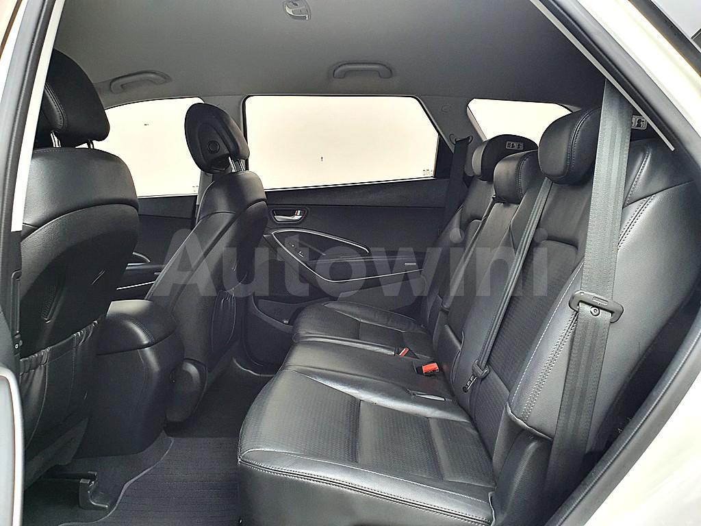 2015 HYUNDAI MAXCRUZ 2WD EXCLUSIVE - 10