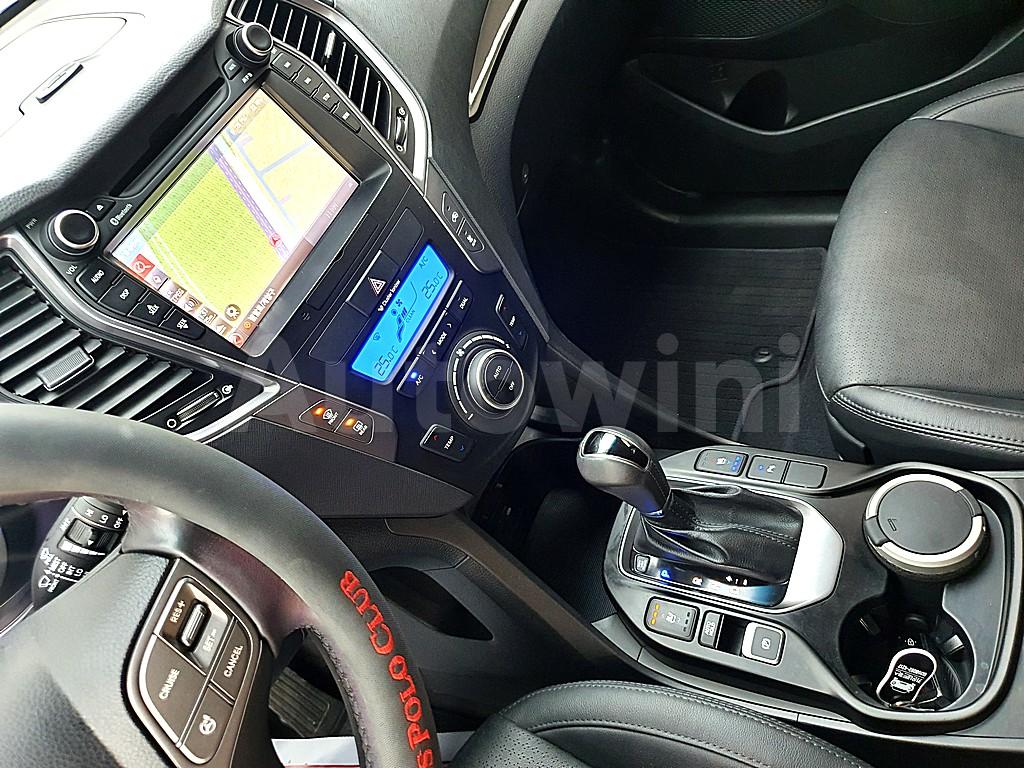 2015 HYUNDAI MAXCRUZ 2WD EXCLUSIVE - 11