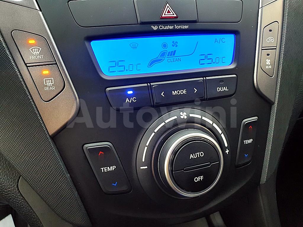 2015 HYUNDAI MAXCRUZ 2WD EXCLUSIVE - 13