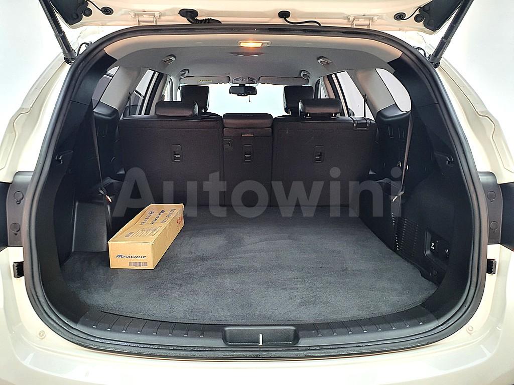 2015 HYUNDAI MAXCRUZ 2WD EXCLUSIVE - 16