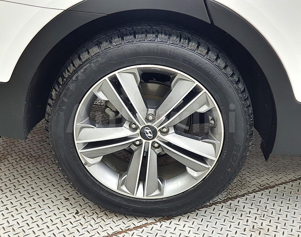 2015 HYUNDAI MAXCRUZ 2WD EXCLUSIVE - 17