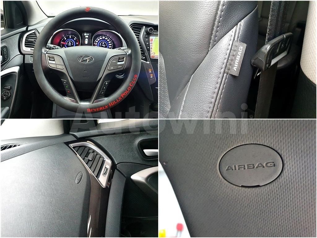 2015 HYUNDAI MAXCRUZ 2WD EXCLUSIVE - 18