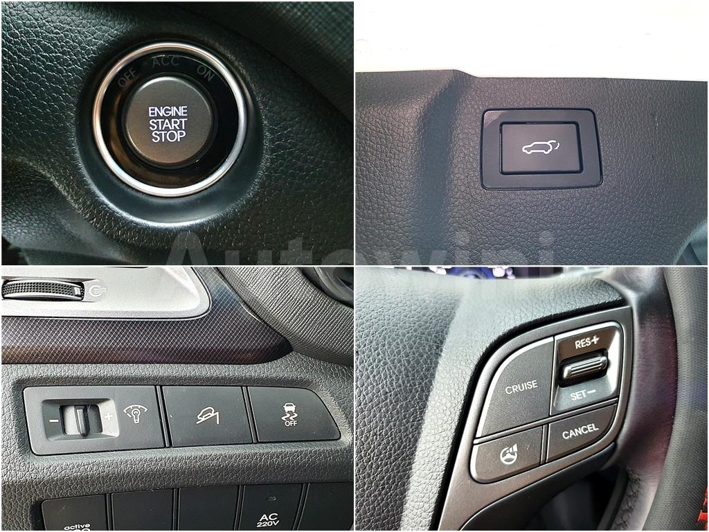 2015 HYUNDAI MAXCRUZ 2WD EXCLUSIVE - 19