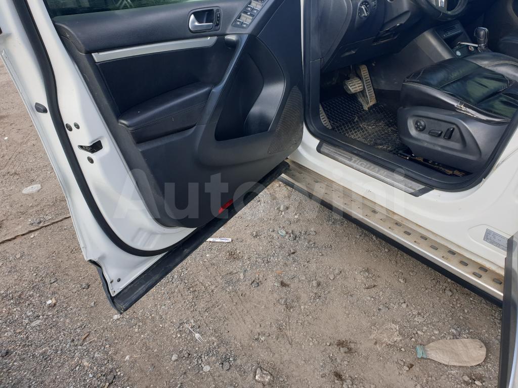 2013 VOLKSWAGEN  TIGUAN 4WD 2.0 TDI - 8