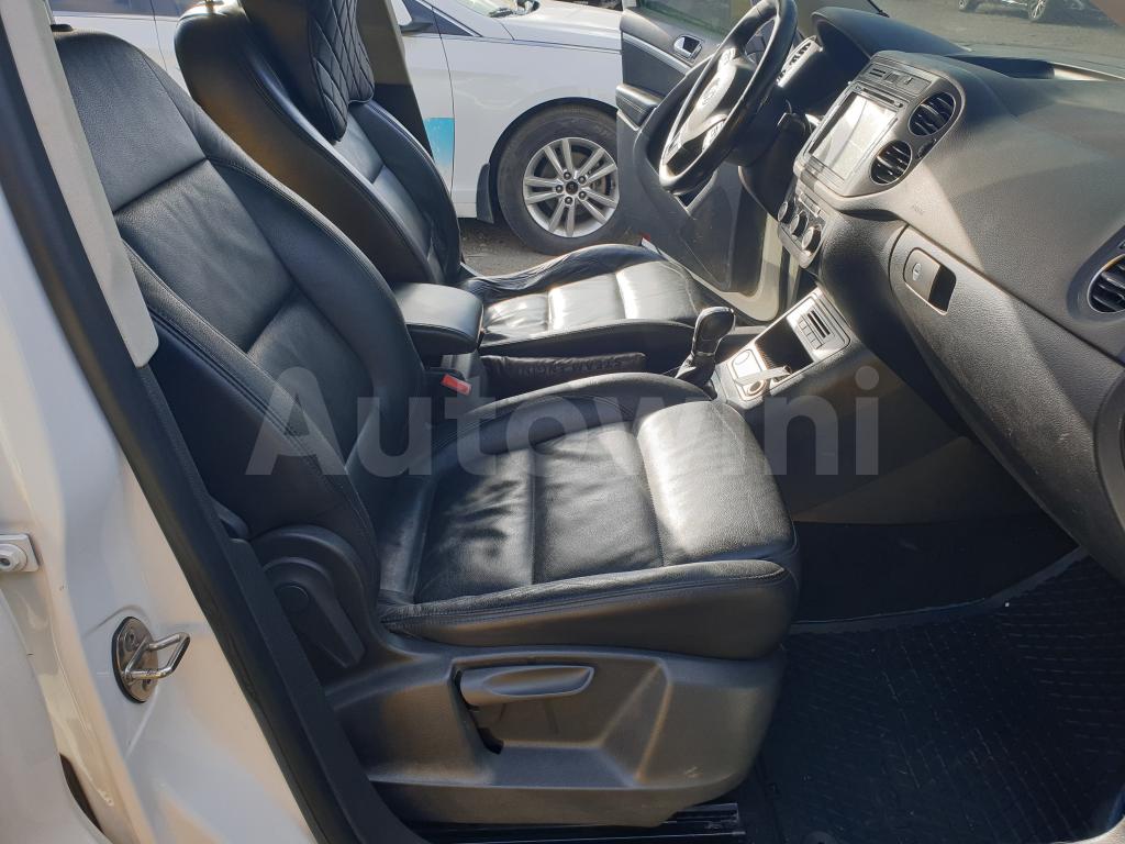 2013 VOLKSWAGEN  TIGUAN 4WD 2.0 TDI - 13