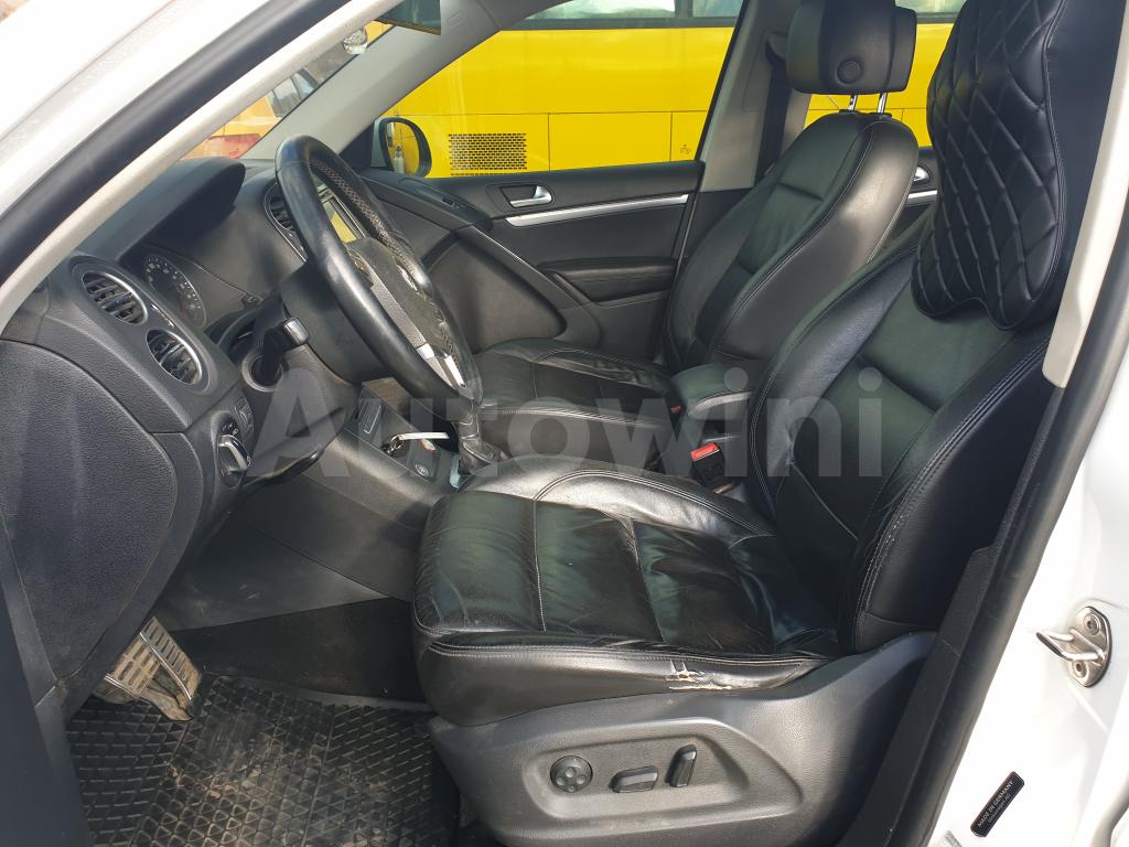 2013 VOLKSWAGEN  TIGUAN 4WD 2.0 TDI - 14
