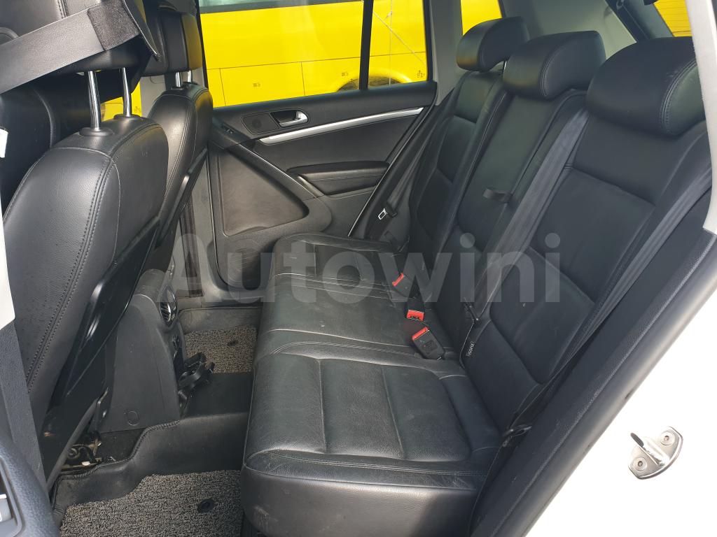 2013 VOLKSWAGEN  TIGUAN 4WD 2.0 TDI - 15