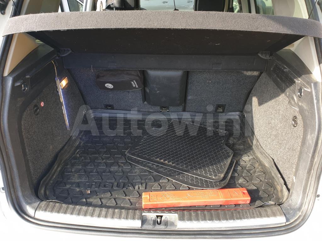 2013 VOLKSWAGEN  TIGUAN 4WD 2.0 TDI - 16