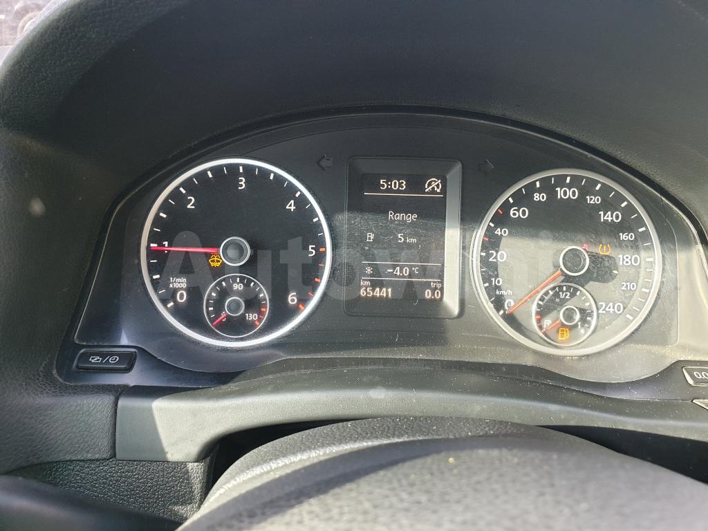 2013 VOLKSWAGEN  TIGUAN 4WD 2.0 TDI - 19