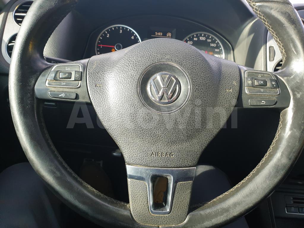 2013 VOLKSWAGEN  TIGUAN 4WD 2.0 TDI - 20