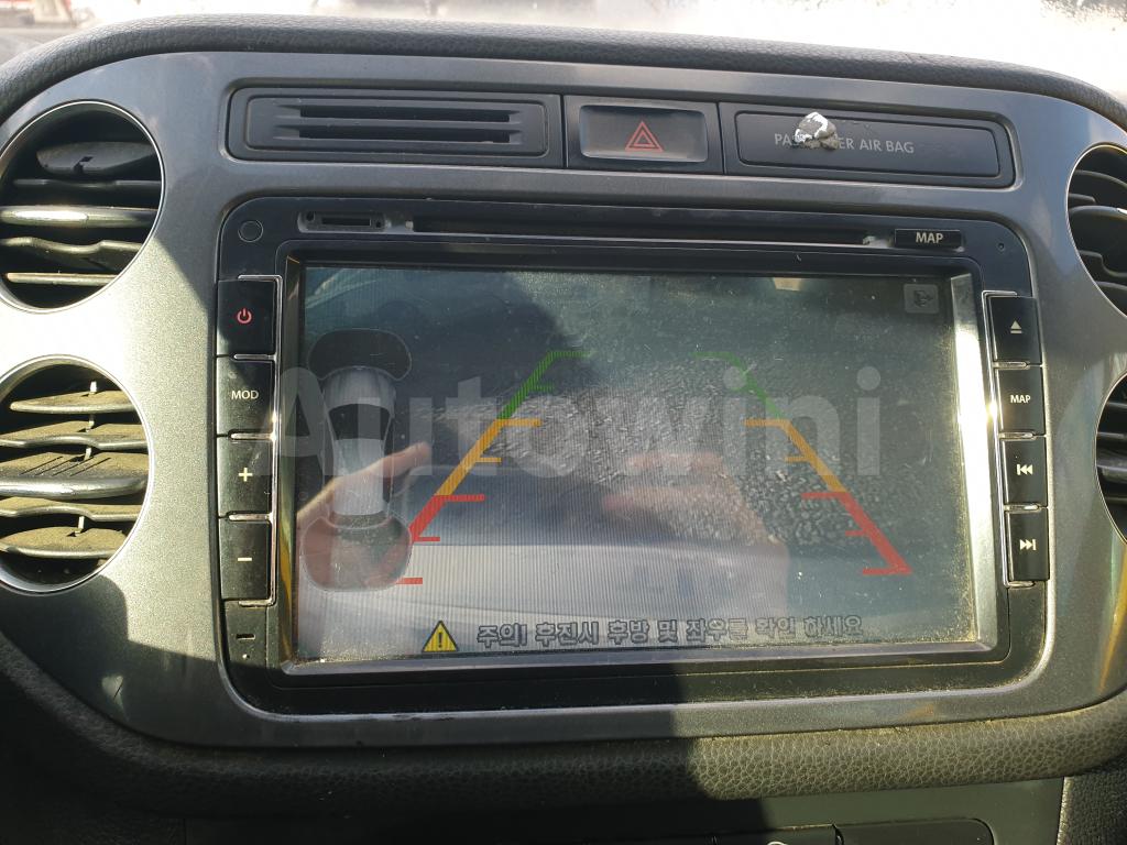 2013 VOLKSWAGEN  TIGUAN 4WD 2.0 TDI - 22