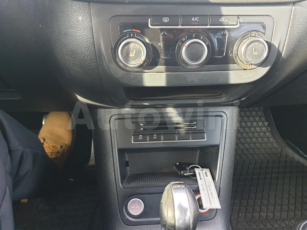 2013 VOLKSWAGEN  TIGUAN 4WD 2.0 TDI - 23