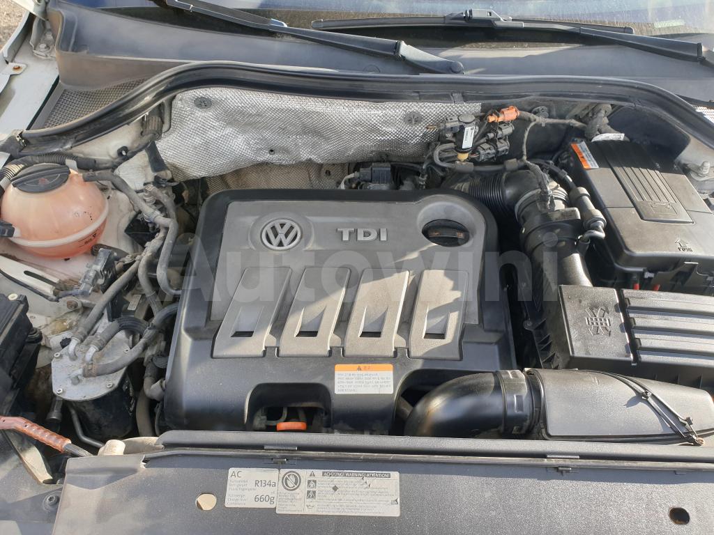 2013 VOLKSWAGEN  TIGUAN 4WD 2.0 TDI - 26