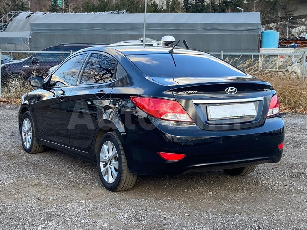 2017 HYUNDAI ACCENT  1.6 VGT ABS/VDC/REAR SENSOR/AT - 7