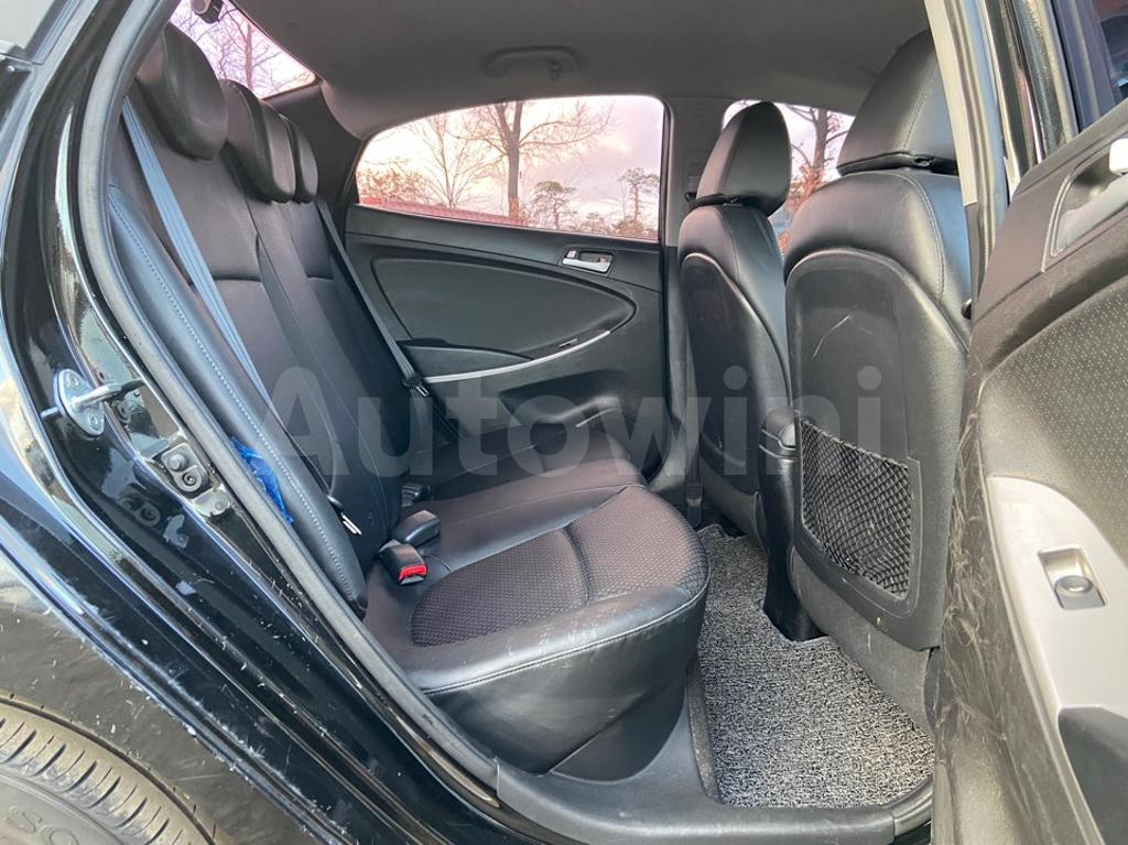 2017 HYUNDAI ACCENT  1.6 VGT ABS/VDC/REAR SENSOR/AT - 13