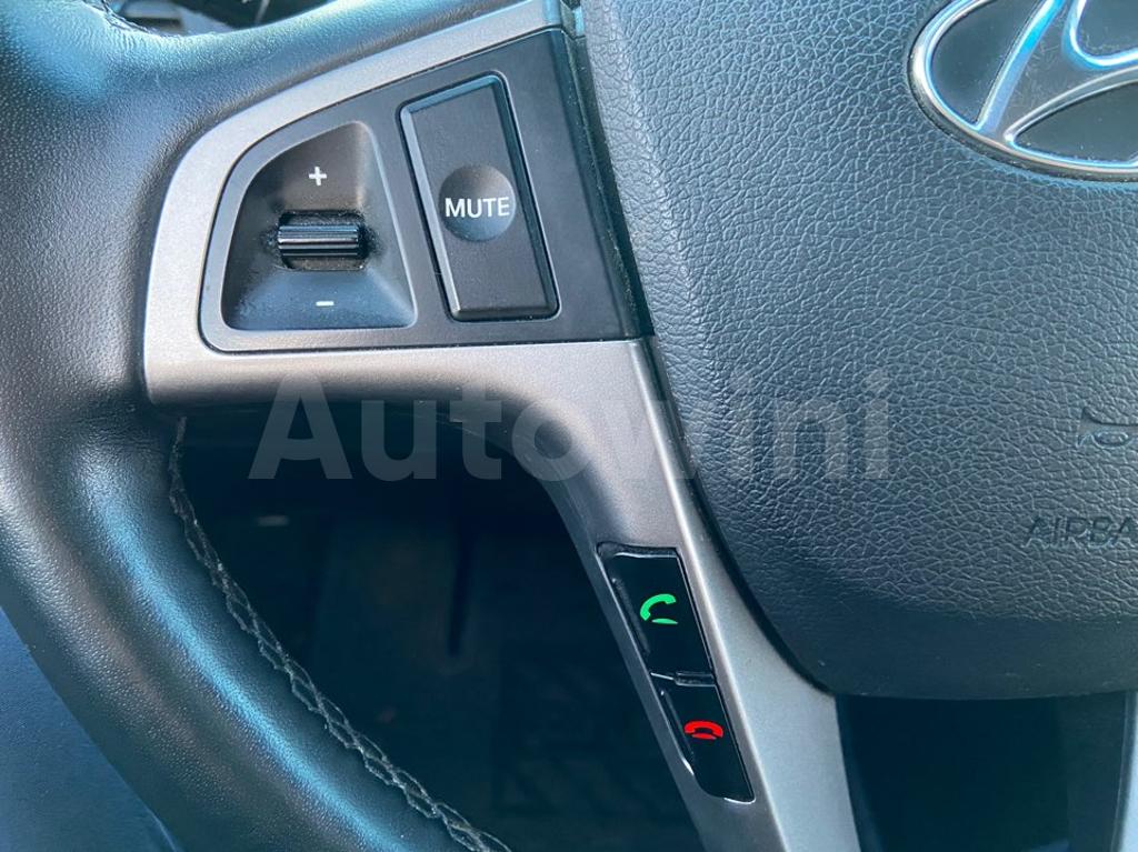 2017 HYUNDAI ACCENT  1.6 VGT ABS/VDC/REAR SENSOR/AT - 19