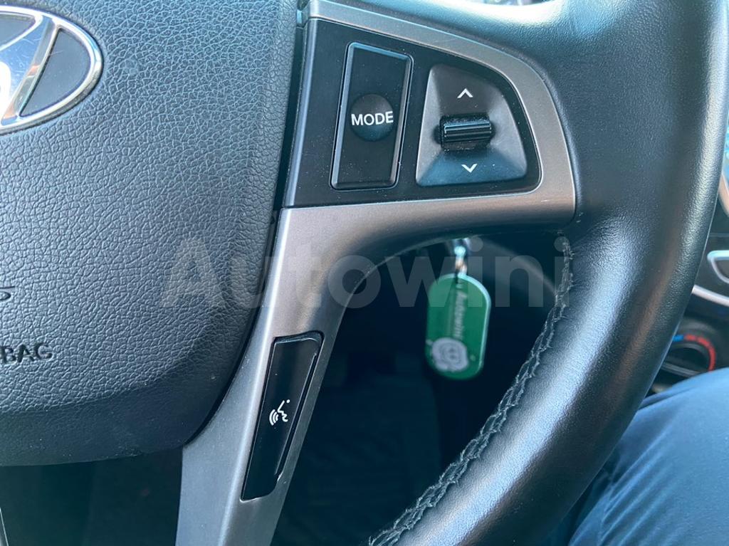 2017 HYUNDAI ACCENT  1.6 VGT ABS/VDC/REAR SENSOR/AT - 20
