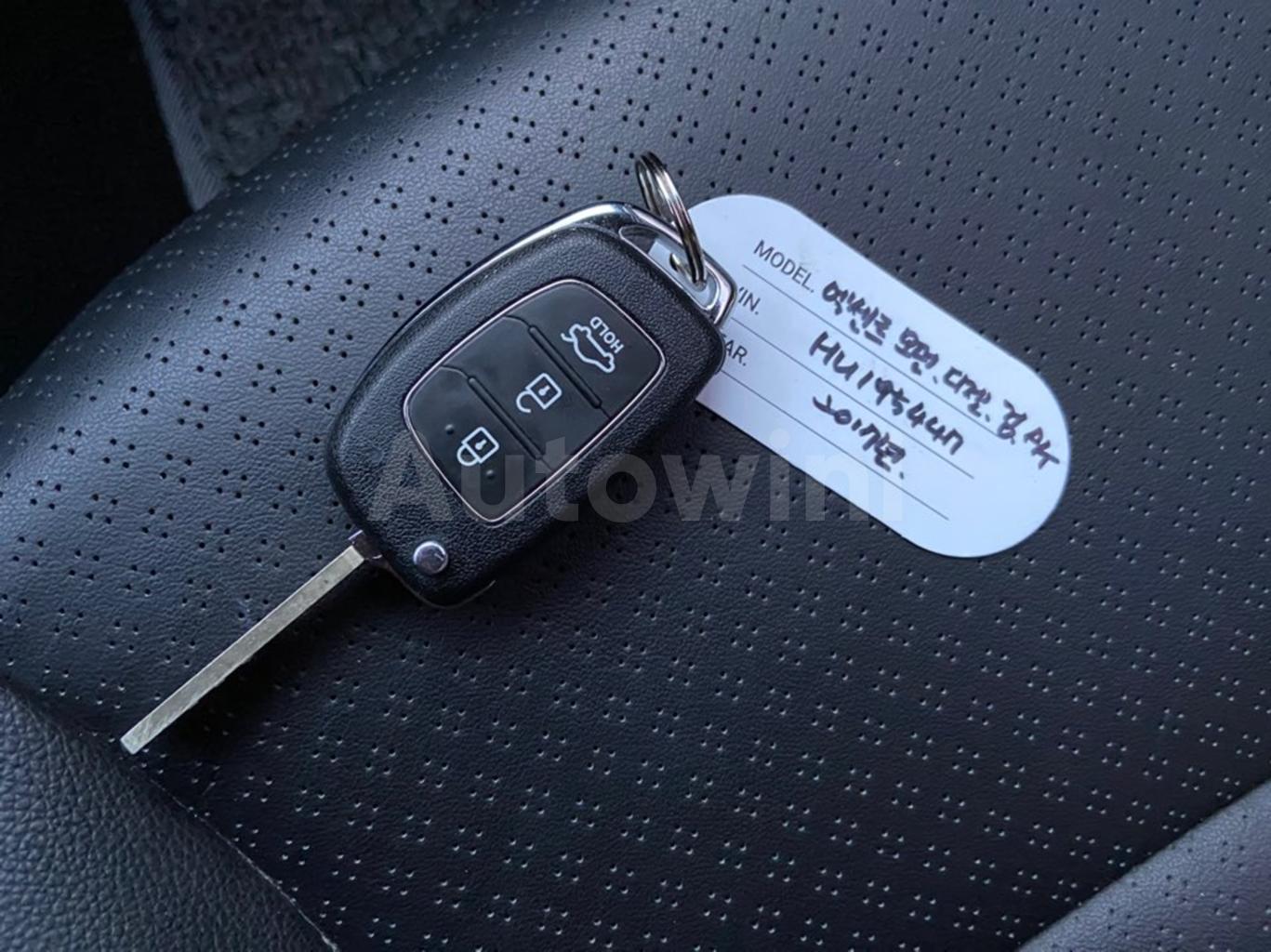 2017 HYUNDAI ACCENT  1.6 VGT ABS/VDC/REAR SENSOR/AT - 28
