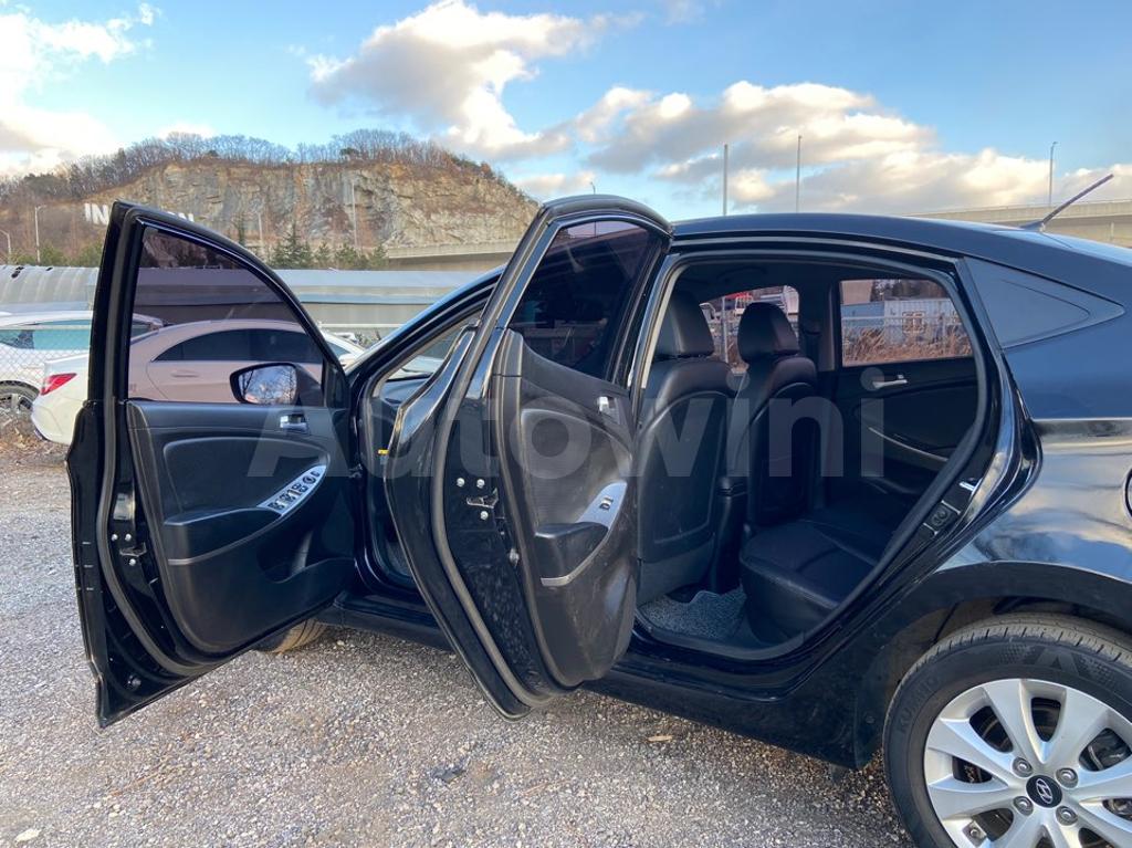 2017 HYUNDAI ACCENT  1.6 VGT ABS/VDC/REAR SENSOR/AT - 33