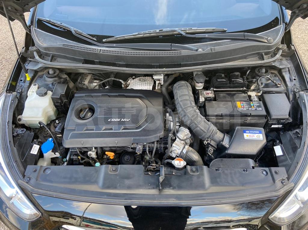 2017 HYUNDAI ACCENT  1.6 VGT ABS/VDC/REAR SENSOR/AT - 41
