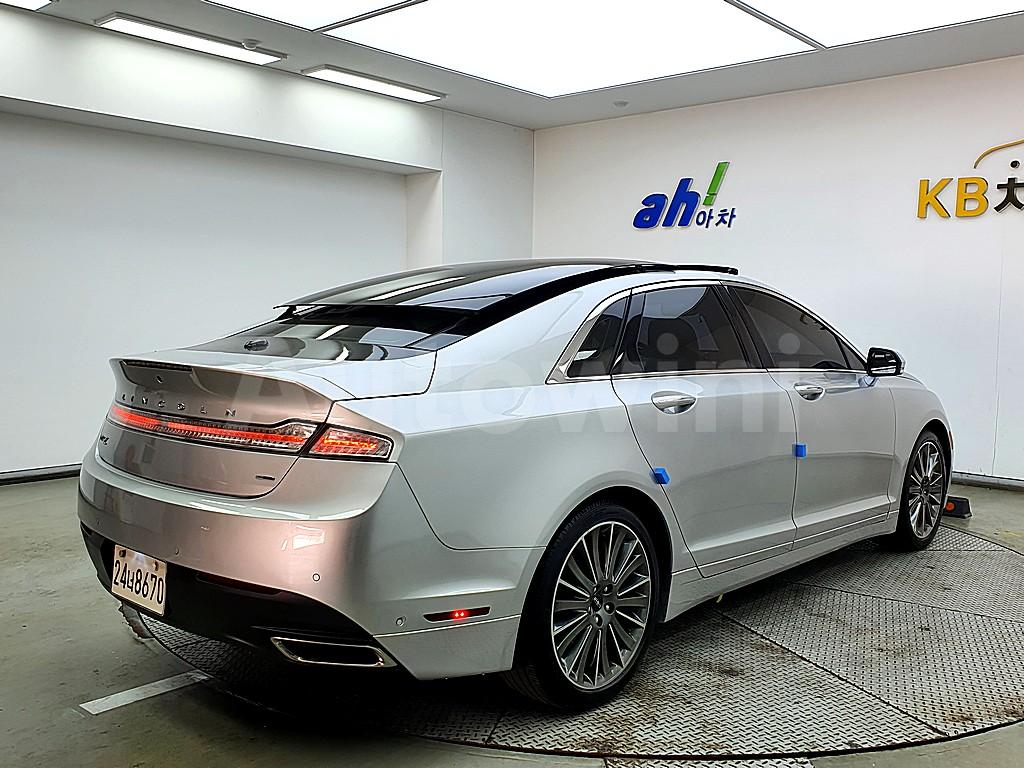 3LN6L2G91ER810015 2014 LINCOLN MKZ FWD-2