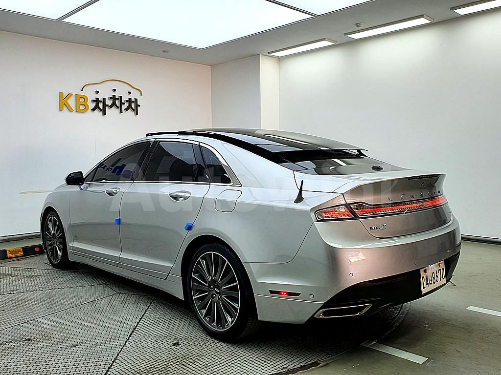 3LN6L2G91ER810015 2014 LINCOLN MKZ FWD-3