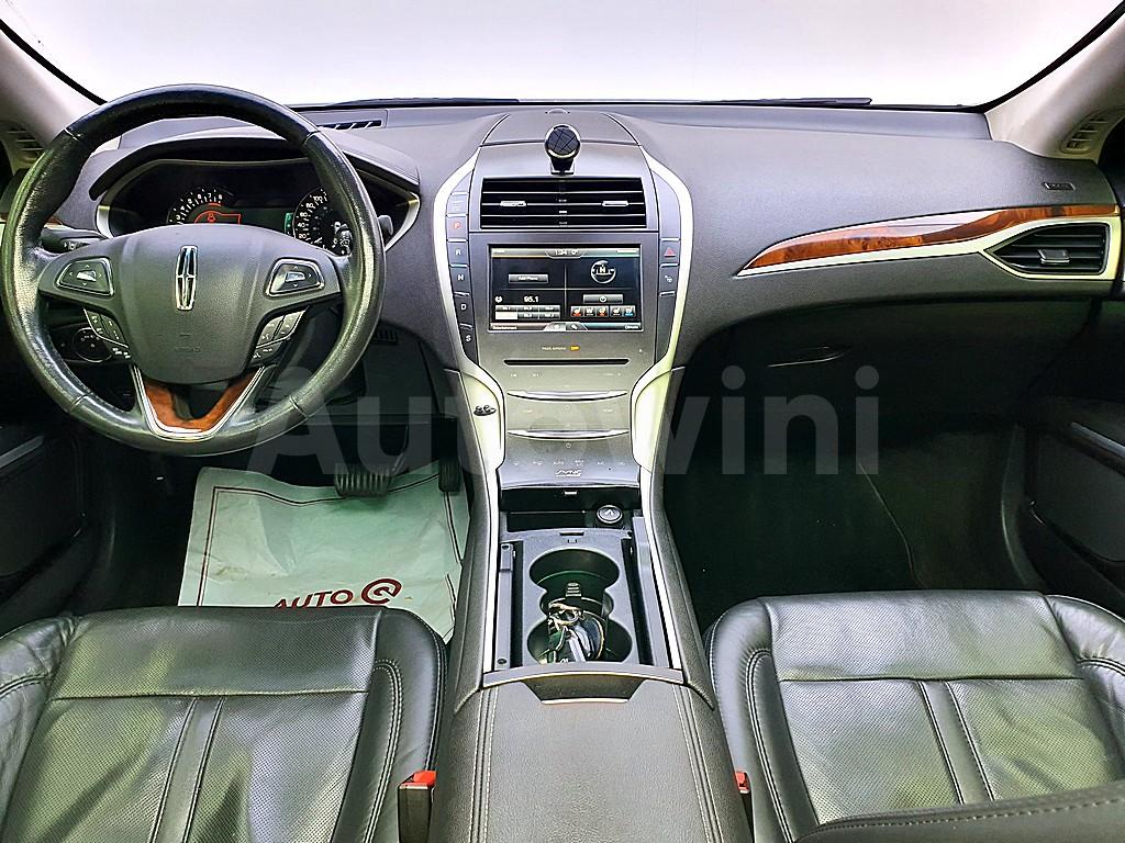 3LN6L2G91ER810015 2014 LINCOLN MKZ FWD-4