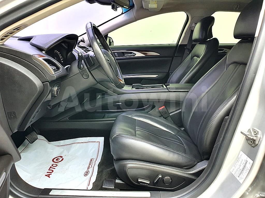 2014 LINCOLN MKZ FWD - 9