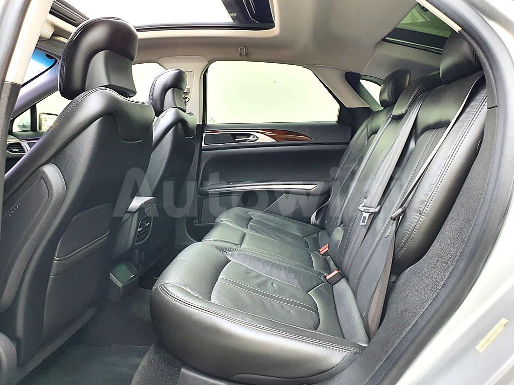 2014 LINCOLN MKZ FWD - 10