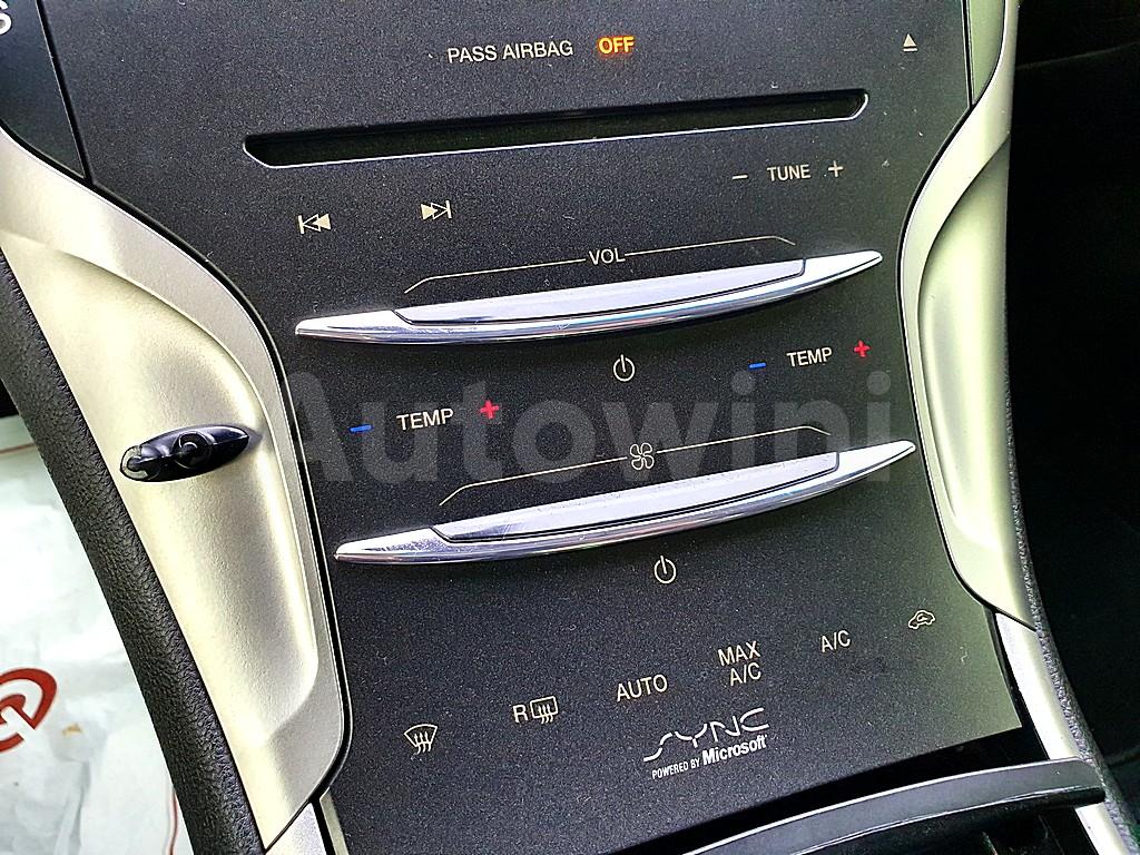 2014 LINCOLN MKZ FWD - 14