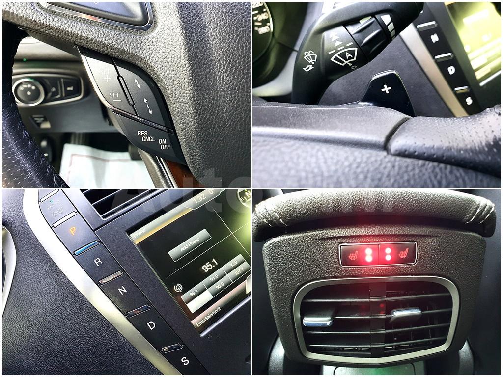 2014 LINCOLN MKZ FWD - 18