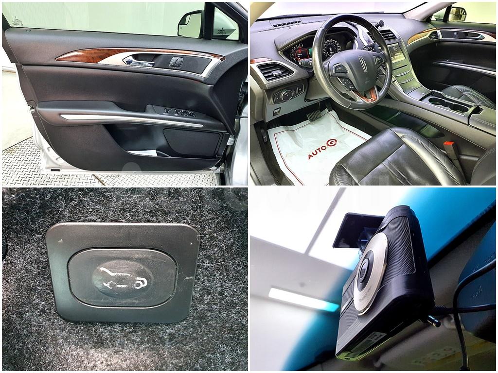 2014 LINCOLN MKZ FWD - 19