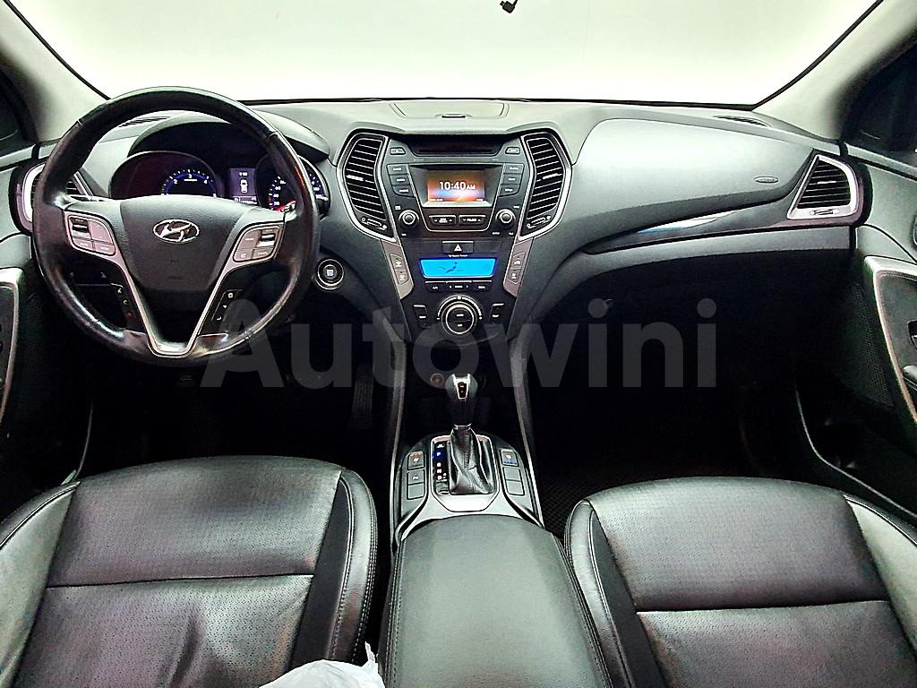 KMHSN81XDEU040940 2014 HYUNDAI MAXCRUZ 4WD EXCLUSIVE-4