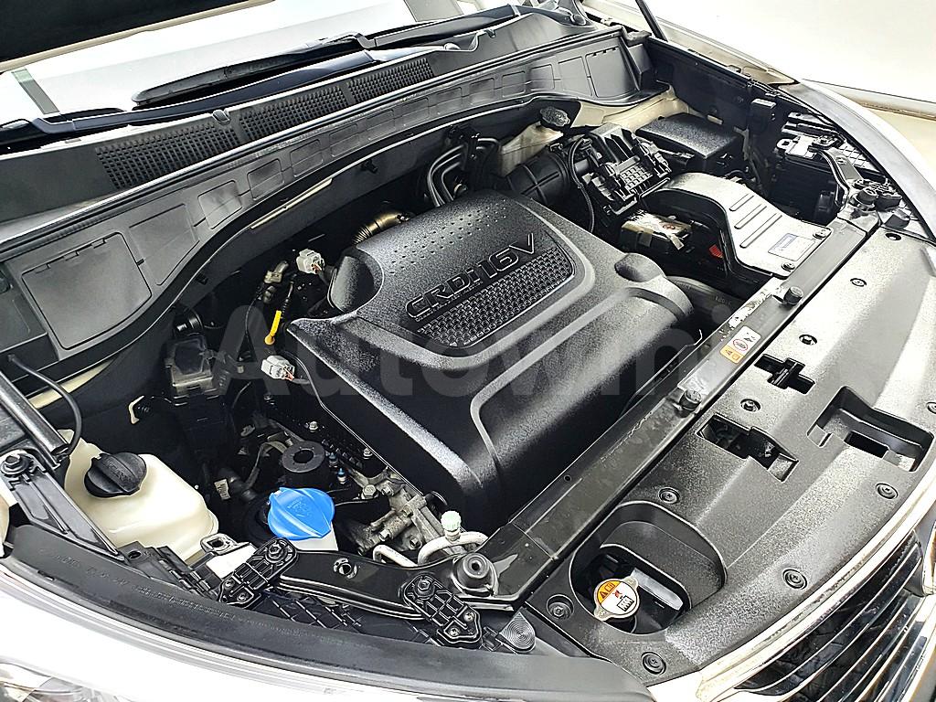 KMHSN81XDEU040940 2014 HYUNDAI MAXCRUZ 4WD EXCLUSIVE-5
