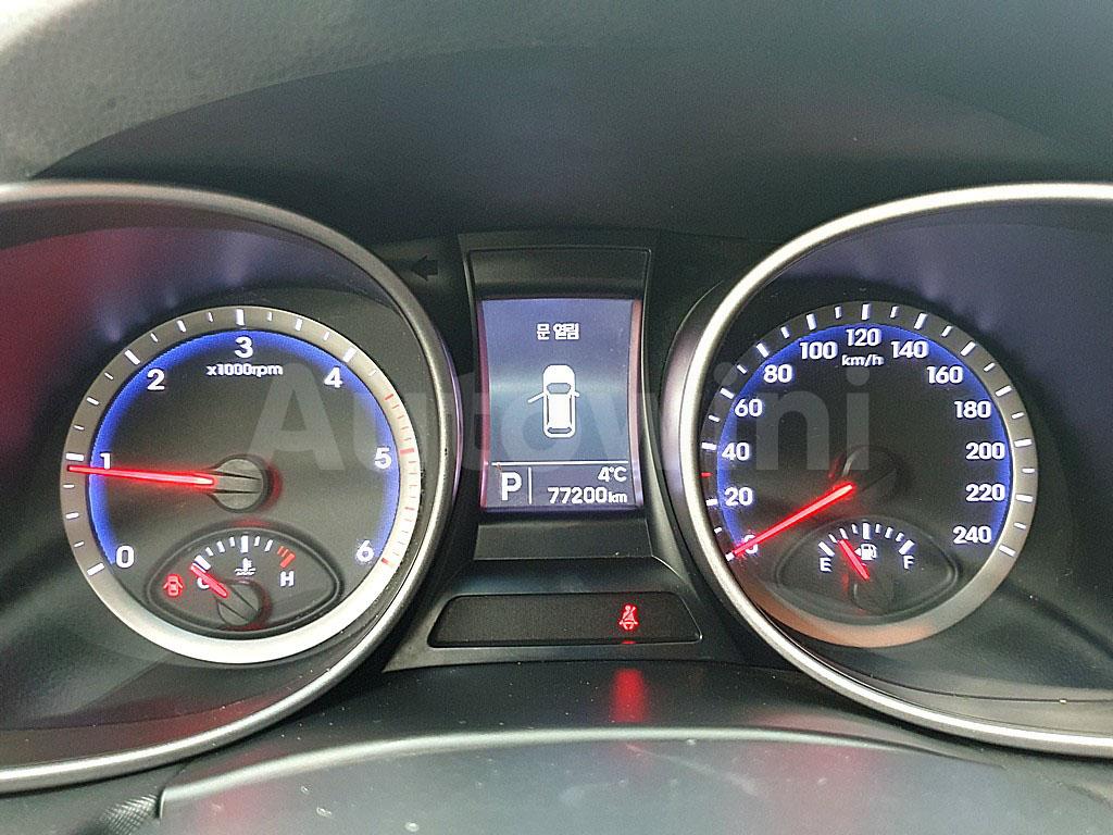 2014 HYUNDAI MAXCRUZ 4WD EXCLUSIVE - 7