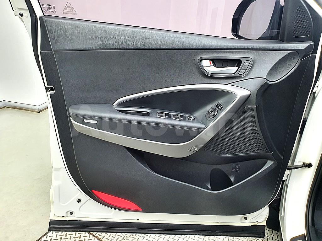 2014 HYUNDAI MAXCRUZ 4WD EXCLUSIVE - 8