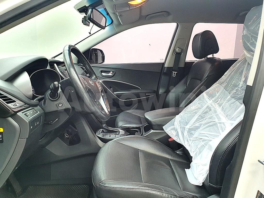 2014 HYUNDAI MAXCRUZ 4WD EXCLUSIVE - 9