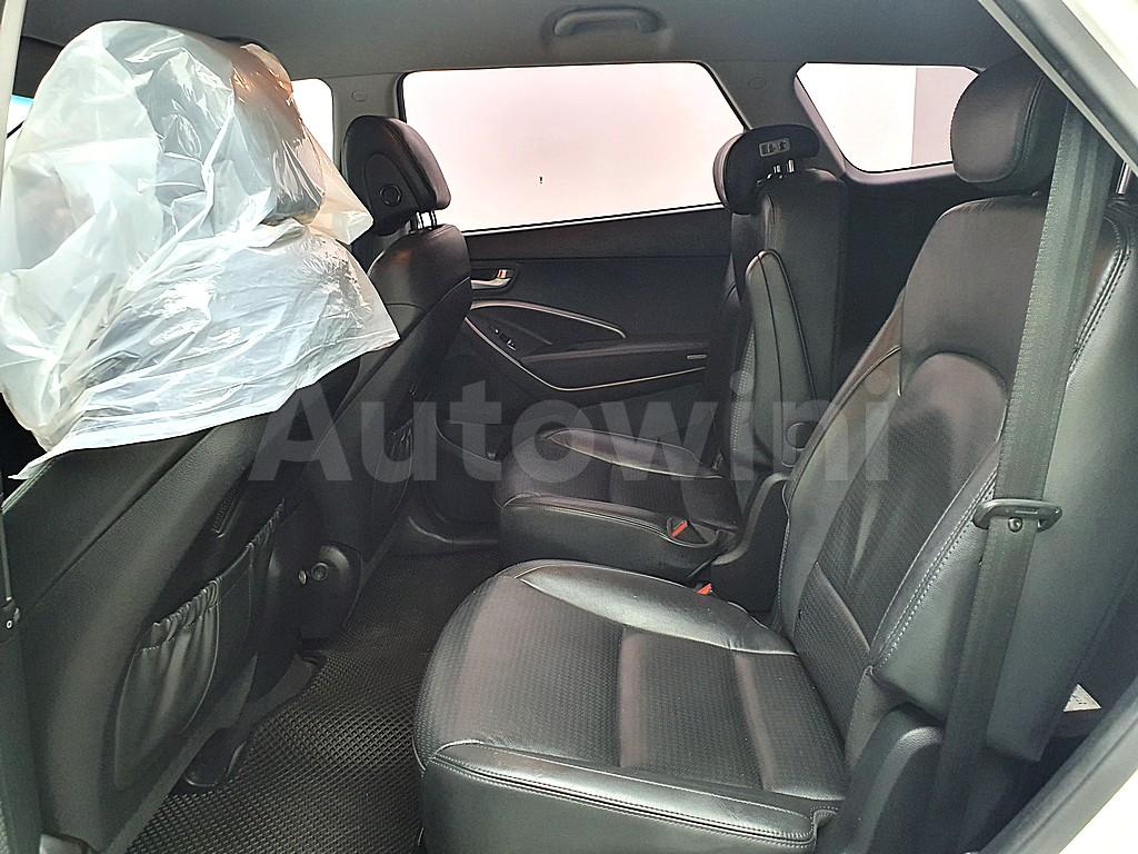 2014 HYUNDAI MAXCRUZ 4WD EXCLUSIVE - 10