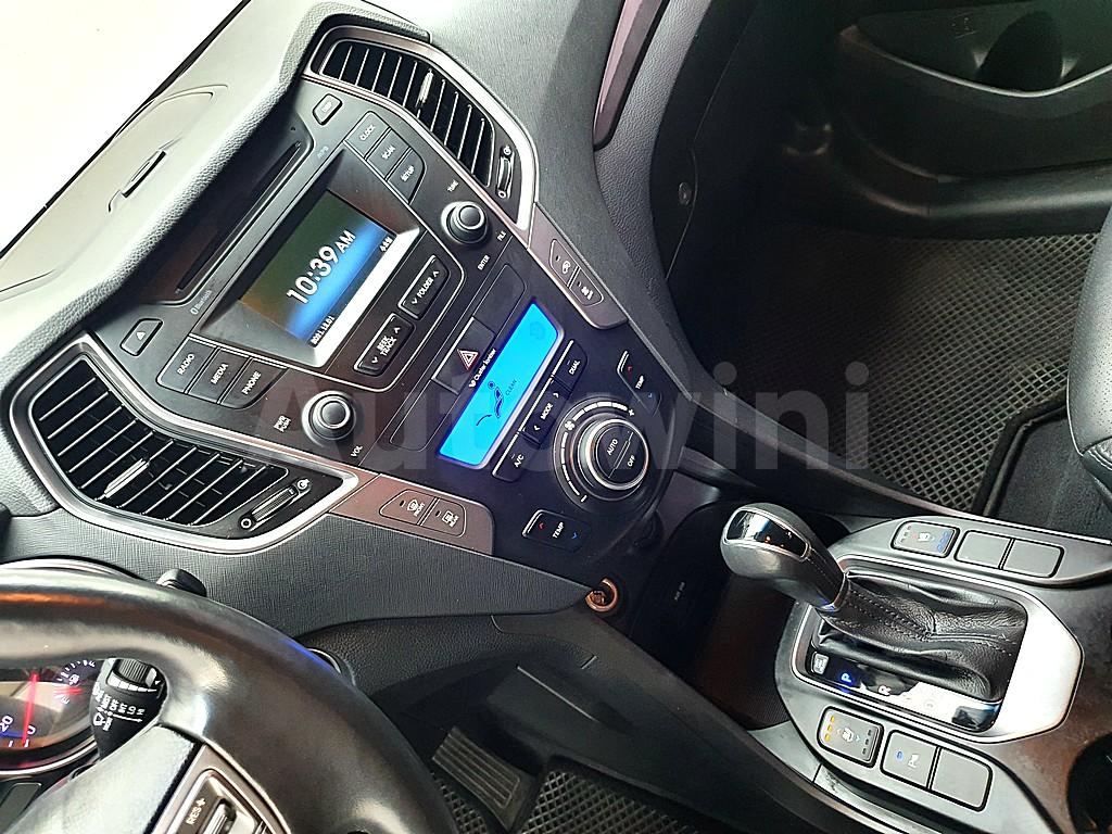 2014 HYUNDAI MAXCRUZ 4WD EXCLUSIVE - 11