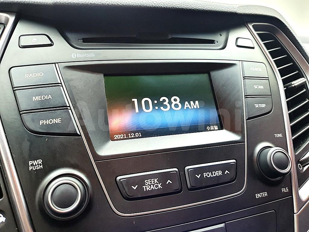 2014 HYUNDAI MAXCRUZ 4WD EXCLUSIVE - 13
