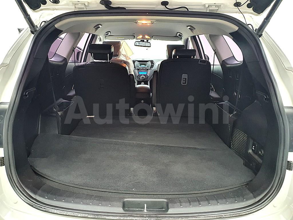 2014 HYUNDAI MAXCRUZ 4WD EXCLUSIVE - 16