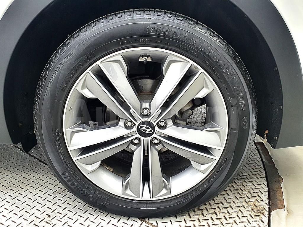 2014 HYUNDAI MAXCRUZ 4WD EXCLUSIVE - 17