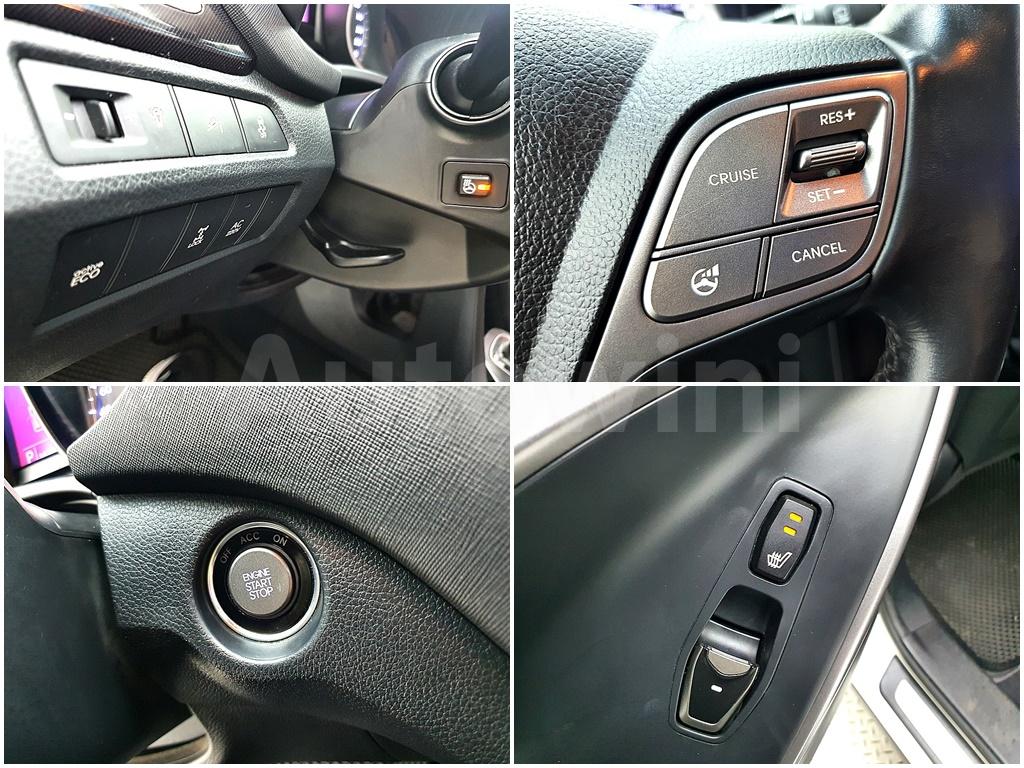 2014 HYUNDAI MAXCRUZ 4WD EXCLUSIVE - 18
