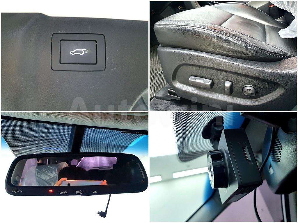 2014 HYUNDAI MAXCRUZ 4WD EXCLUSIVE - 19