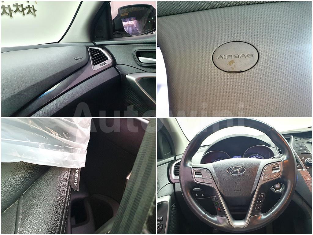 2014 HYUNDAI MAXCRUZ 4WD EXCLUSIVE - 20